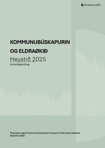 Kommunubúskapurin Og Eldraøkið Perma