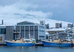 Óbrúktir Fiskidagar