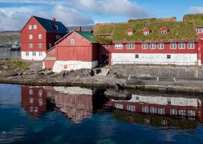 Landskassin Verri Fyri Idag Enn I 2008