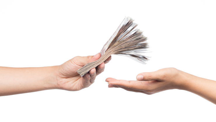 Mynd Landskassa Lán