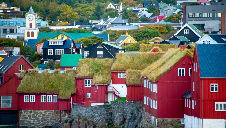 Landsins Myndugleikar