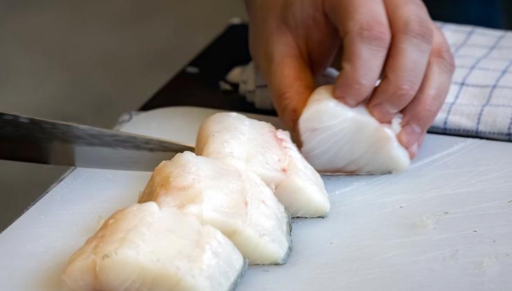 Mynd Fiskur