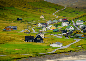 Skipid Kommunurnar I Storri Eindir